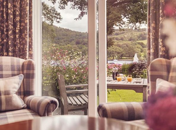 Lakeside Hotel And Spa Exterior photo